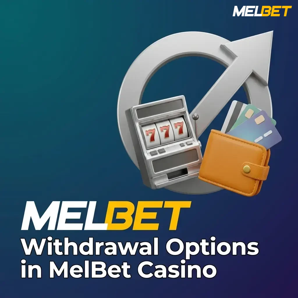 MelBet Casino withdrawal options table showing UPI, Paytm, PhonePe, Bank Transfer and USDT limits and speeds for Indian players